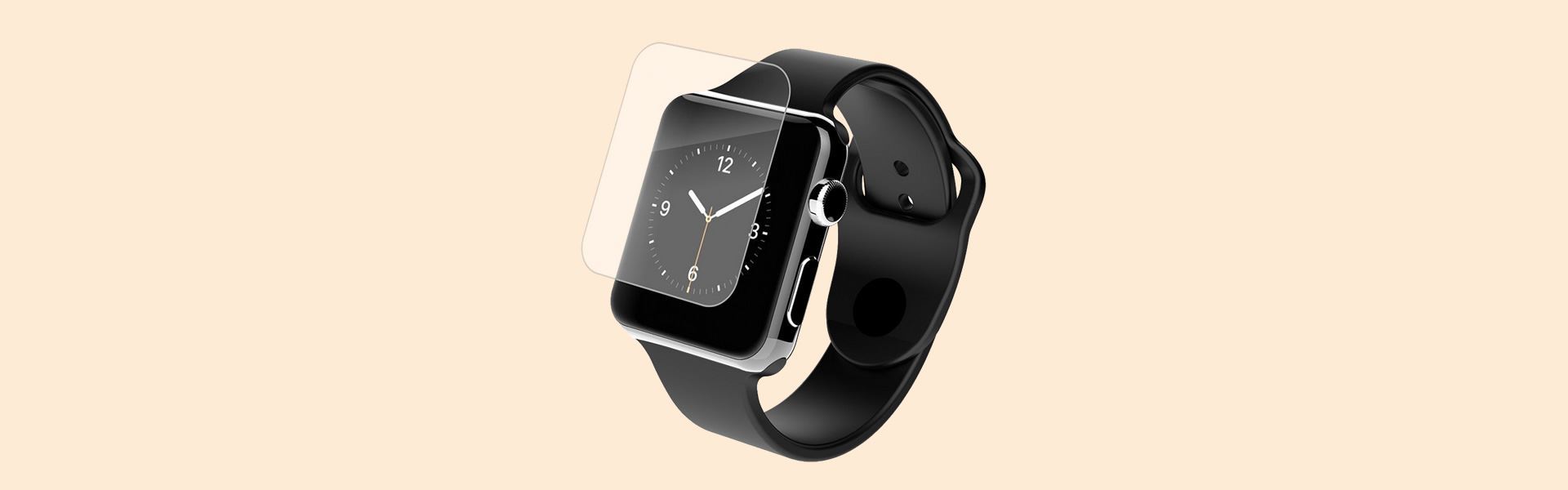 Cristal templado para smart watch de APPLE