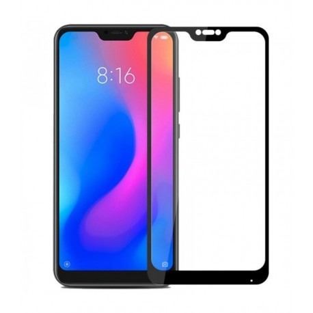 CRISTAL TEMPLADO COMPLETO PARA XIAOMI MI A2 LITE (1)