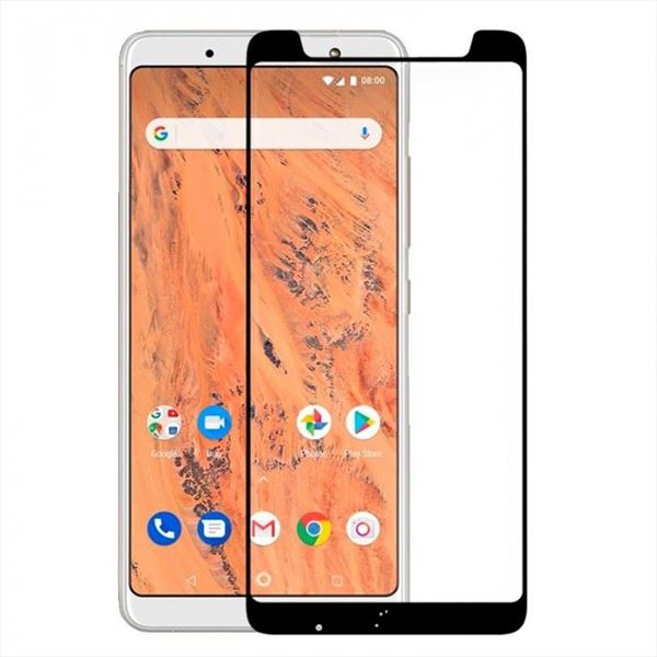 CRISTAL TEMPLADO COMPLETO PARA BQ AQUARIS X2