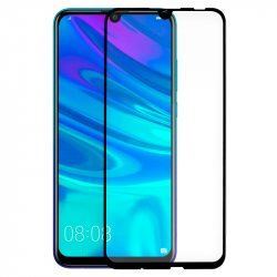 CRISTAL TEMPLADO COMPLETO PARA HUAWEI P SMART 2019, P SMART 2020 y HONOR 10 LITE