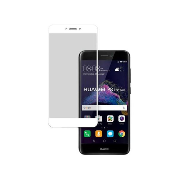 CRISTAL TEMPLADO COMPLETO PARA HUAWEI P8 LITE 2017 (1)