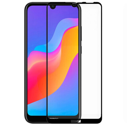 CRISTAL TEMPLADO COMPLETO PARA HUAWEI Y6 2019