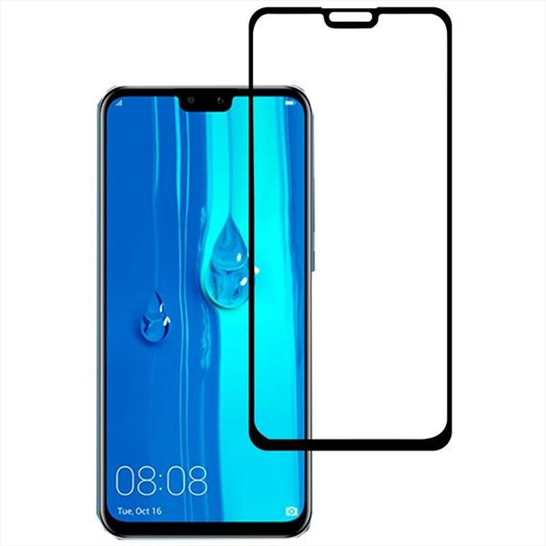 CRISTAL TEMPLADO COMPLETO PARA HUAWEI Y9 2019