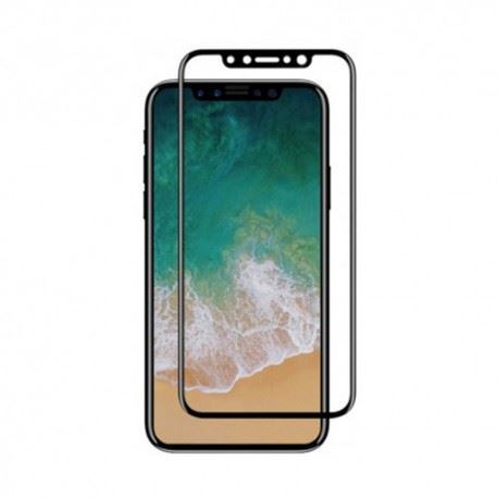 CRISTAL TEMPLADO COMPLETO PARA IPHONE X