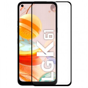 comprar cristal templado completo para LG K61