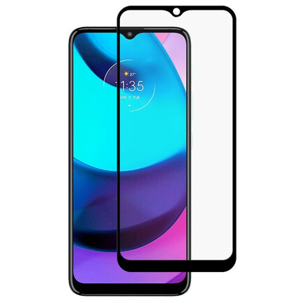comprar cristal templado completo para MOTOROLA E20
