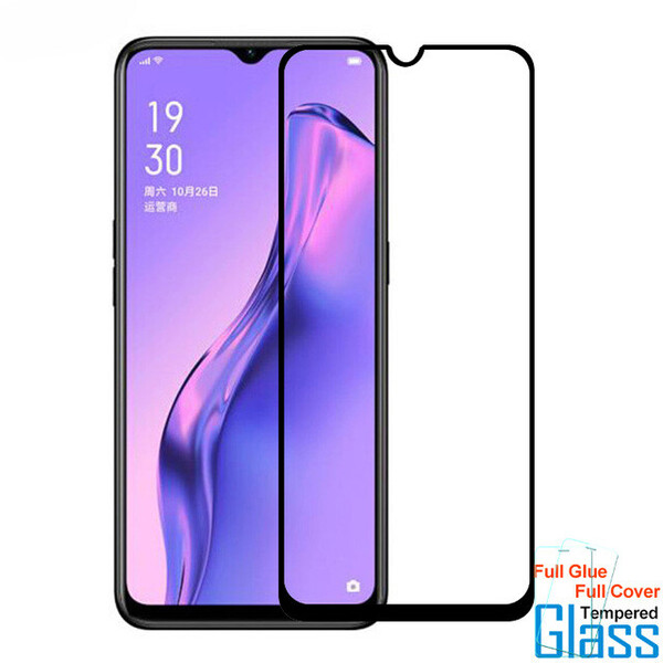 CRISTAL TEMPLADO COMPLETO PARA OPPO A8