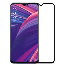 CRISTAL TEMPLADO COMPLETO PARA OPPO RX17 PRO