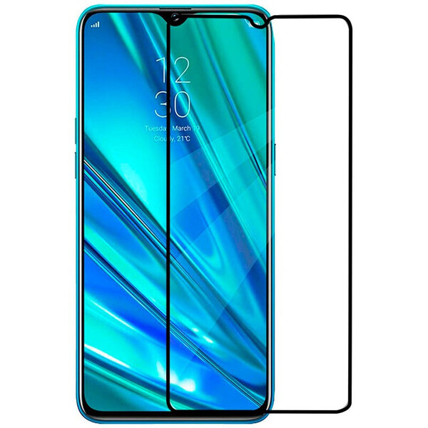 CRISTAL TEMPLADO COMPLETO PARA REALME 6i