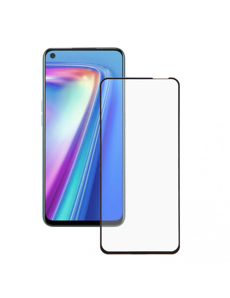 CRISTAL TEMPLADO COMPLETO PARA REALME 7