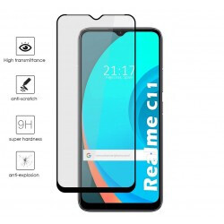 comprar cristal templado completo para REALME C11