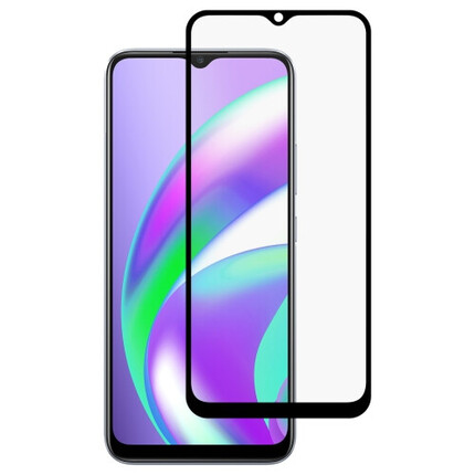 comprar cristal templado completo para REALME C12 Y C15