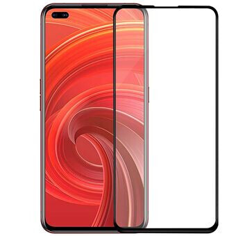 CRISTAL TEMPLADO COMPLETO PARA REALME X50 PRO