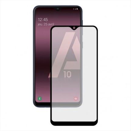 CRISTAL TEMPLADO COMPLETO PARA SAMSUNG GALAXY A10