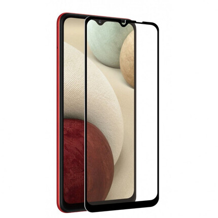 CRISTAL TEMPLADO COMPLETO PARA SAMSUNG GALAXY A12