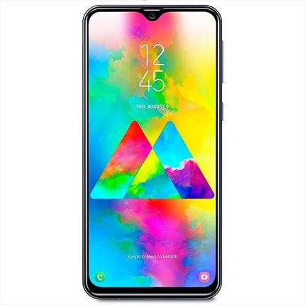 CRISTAL TEMPLADO COMPLETO PARA SAMSUNG GALAXY A30