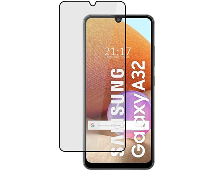 Comprar Cristal templado completo para SAMSUNG GALAXY A32 4G