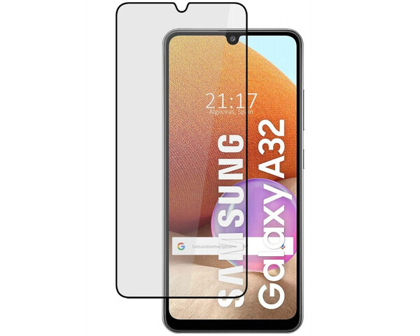 CRISTAL TEMPLADO COMPLETO PARA SAMSUNG GALAXY A32 4G