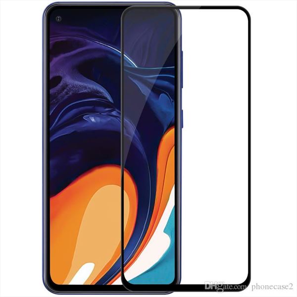 CRISTAL TEMPLADO COMPLETO PARA SAMSUNG GALAXY A60