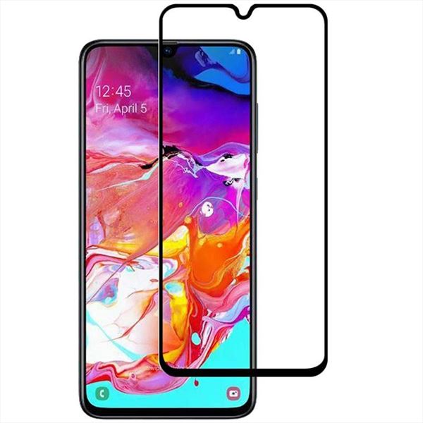 CRISTAL TEMPLADO COMPLETO PARA SAMSUNG GALAXY A70