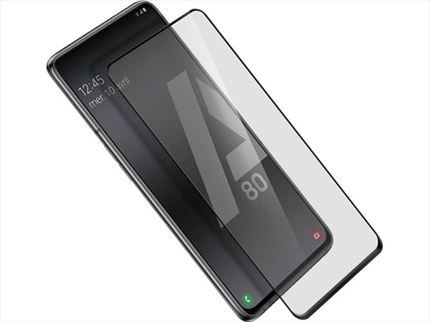 CRISTAL TEMPLADO COMPLETO PARA SAMSUNG GALAXY A80