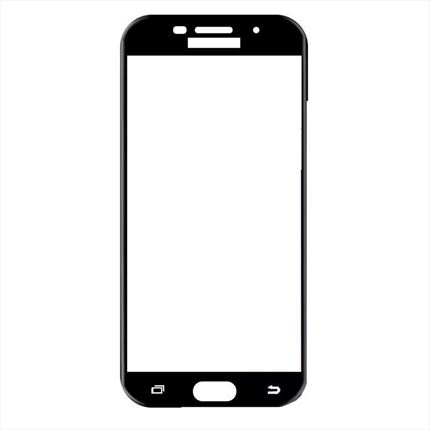 CRISTAL TEMPLADO COMPLETO PARA SAMSUNG GALAXY J3 2017