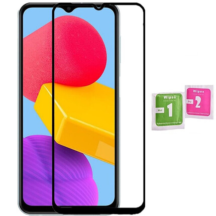 Comprar Cristal templado completo para SAMSUNG GALAXY M13, M23 5G, M33 5G