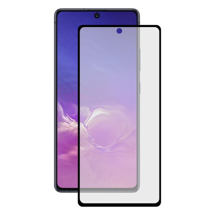 CRISTAL TEMPLADO COMPLETO PARA SAMSUNG GALAXY S10 LITE