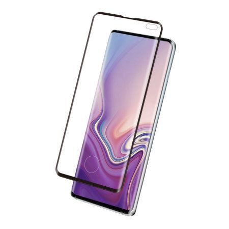 CRISTAL TEMPLADO COMPLETO PARA SAMSUNG GALAXY S10 PLUS