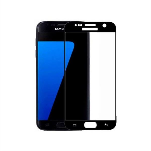 CRISTAL TEMPLADO COMPLETO PARA SAMSUNG GALAXY S7