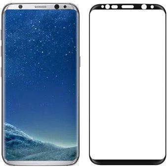 CRISTAL TEMPLADO COMPLETO PARA SAMSUNG GALAXY S8 PLUS