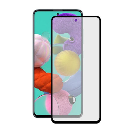 CRISTAL TEMPLADO COMPLETO PARA SAMSUNG GALAXY SAMSUNG GALAXY A51