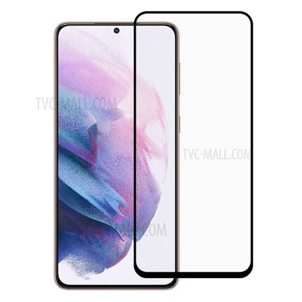 Comprar Cristal templado completo para SAMSUNG GALAXY S21 FE