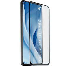 comprar cristal templado completo para XIAOMI MI 11 LITE