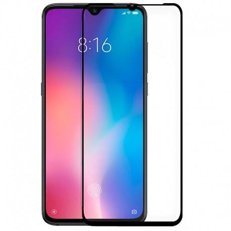 CRISTAL TEMPLADO COMPLETO PARA XIAOMI MI 9 SE y MI PLAY