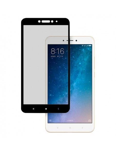 CRISTAL TEMPLADO COMPLETO PARA XIAOMI MI MAX 2