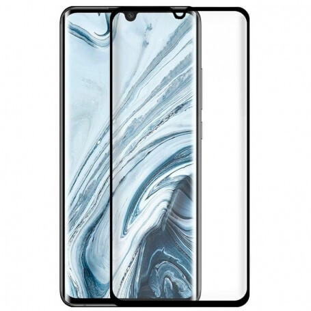 CRISTAL TEMPLADO COMPLETO PARA XIAOMI MI NOTE 10 Y MI NOTE 10 LITE