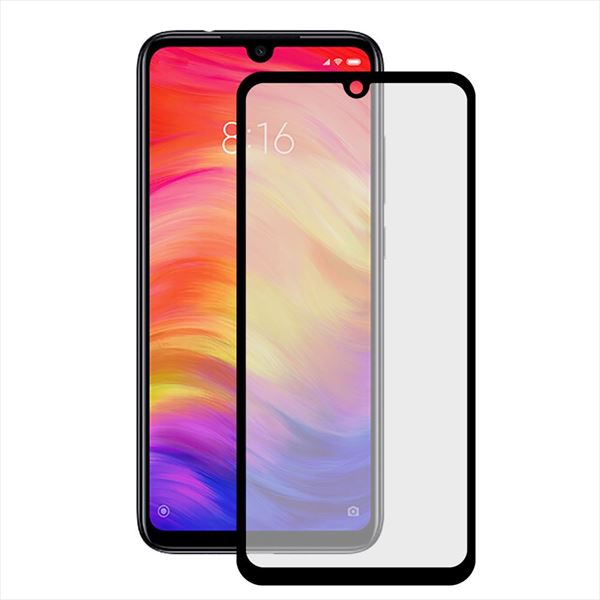 CRISTAL TEMPLADO COMPLETO PARA XIAOMI REDMI 7