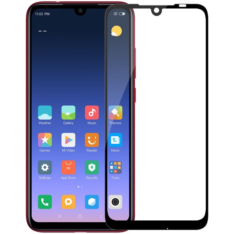 Protector Cristal Templado para Xiaomi Redmi 9A / 9AT Vidrio