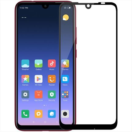 CRISTAL TEMPLADO COMPLETO PARA XIAOMI REDMI 9A