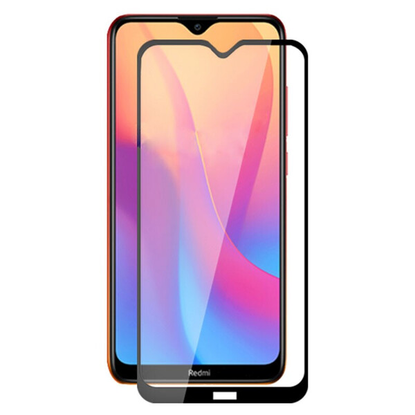 CRISTAL TEMPLADO COMPLETO PARA XIAOMI REDMI 8 Y REDMI 8A