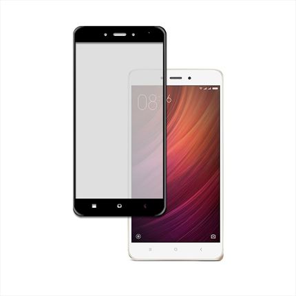 Ecomaqmx - CRISTAL TEMPLADO XIAOMI REDMI NOTE 10 PRO 80914 STROM MOBILE