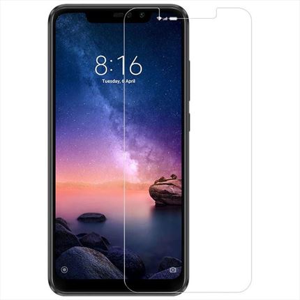CRISTAL TEMPLADO PARA XIAOMI REDMI NOTE 6 PRO