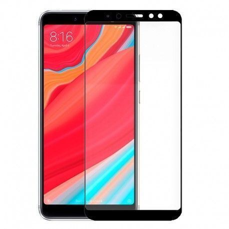 CRISTAL TEMPLADO COMPLETO PARA XIAOMI REDMI S2