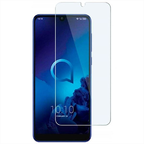 CRISTAL TEMPLADO PARA ALCATEL 3 2019