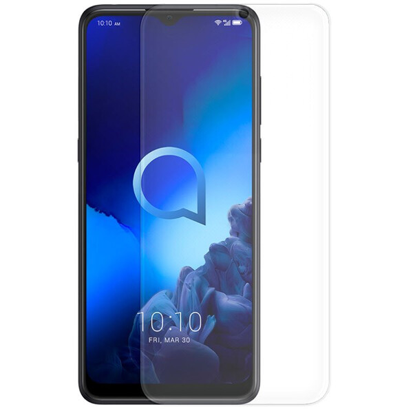 CRISTAL TEMPLADO PARA ALCATEL 3X 2019