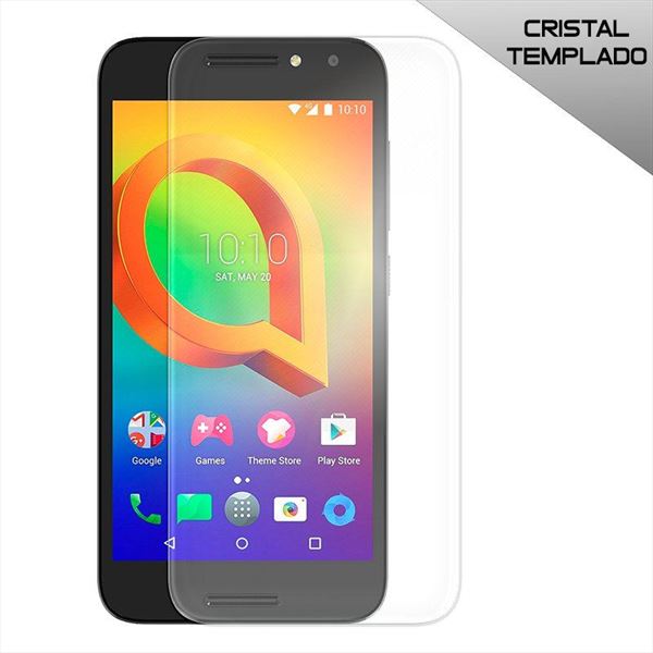 CRISTAL TEMPLADO PARA ALCATEL A3