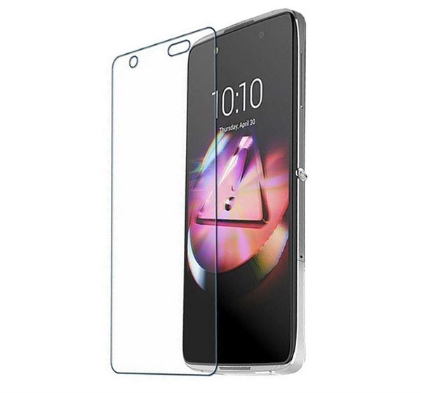 CRISTAL TEMPLADO PARA ALCATEL IDOL 4