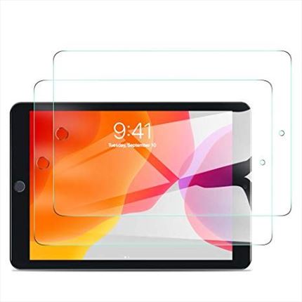 CRISTAL TEMPLADO PARA APPLE IPAD 10,2" (2019)