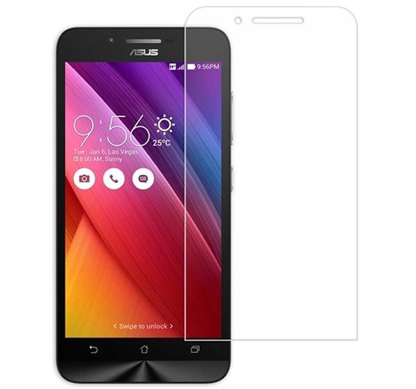 CRISTAL TEMPLADO PARA ASUS ZENFONE GO